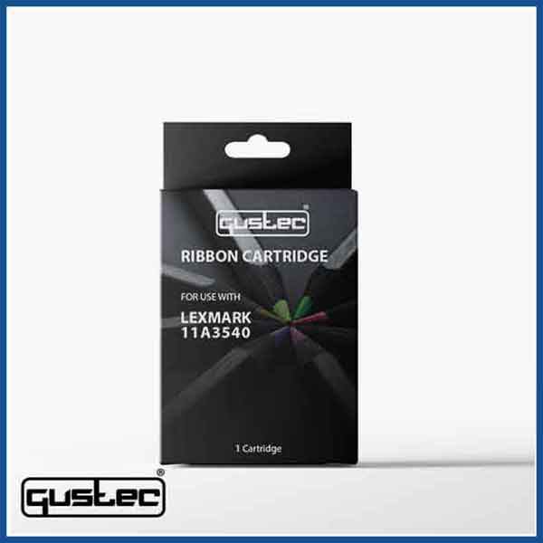 GUSTEC LEXMARK 11A3540 COMPATIBLE RIBBON